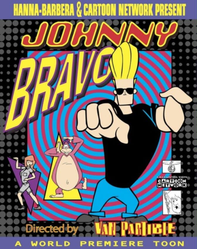 Johnny Bravo
