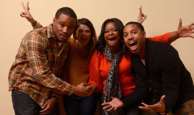 Verklighetsbaserade ”Fruitvale” bäst i Sundance
