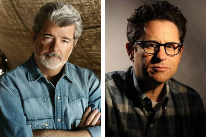 George Lucas: ”Abrams är det perfekta valet”