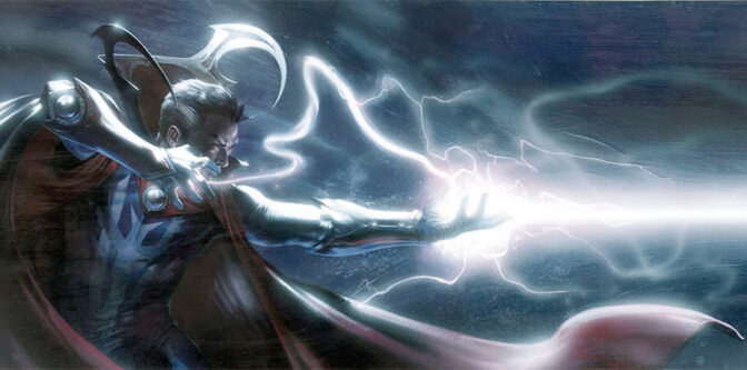 Marvel bekräftar ”Ant-Man” och ”Doctor Strange”