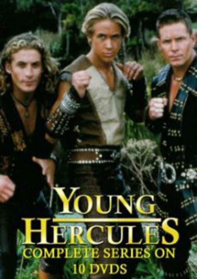 Young Hercules