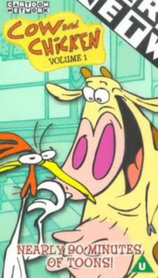 Cow and Chicken
