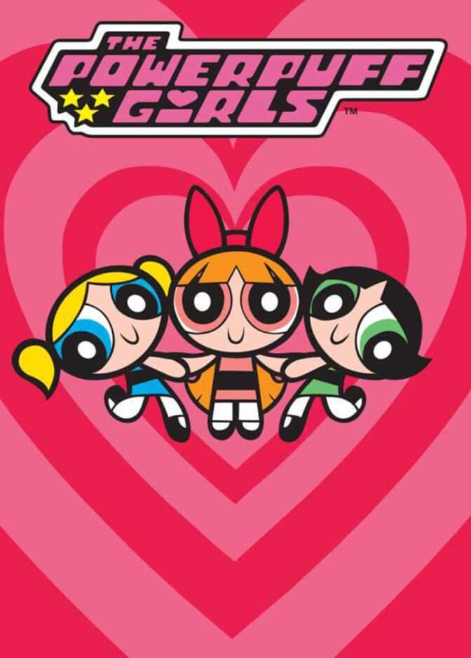 Power Puff-Pinglorna
