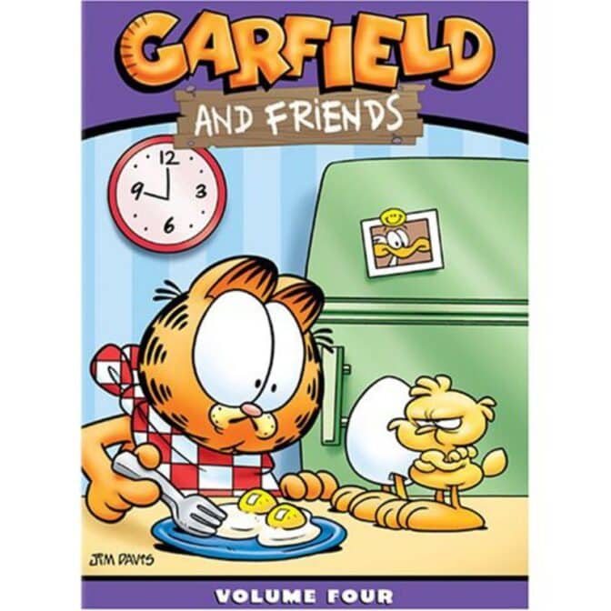 Garfield and Friends
