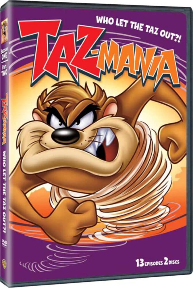 Taz-Mania