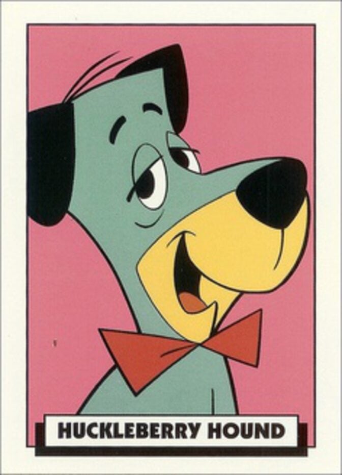 The Huckleberry Hound Show