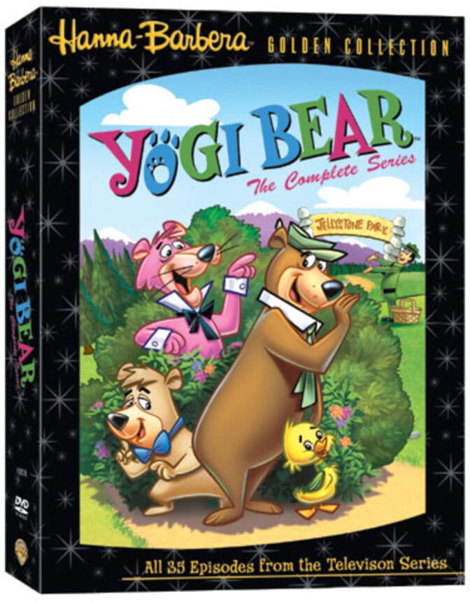 The Yogi Bear Show