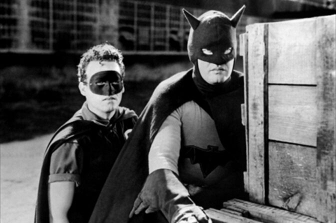 ”Ny Batman först 2017”