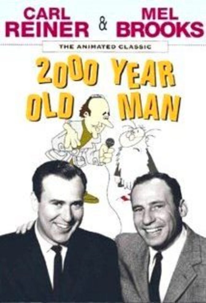 Den 2000-årige mannen