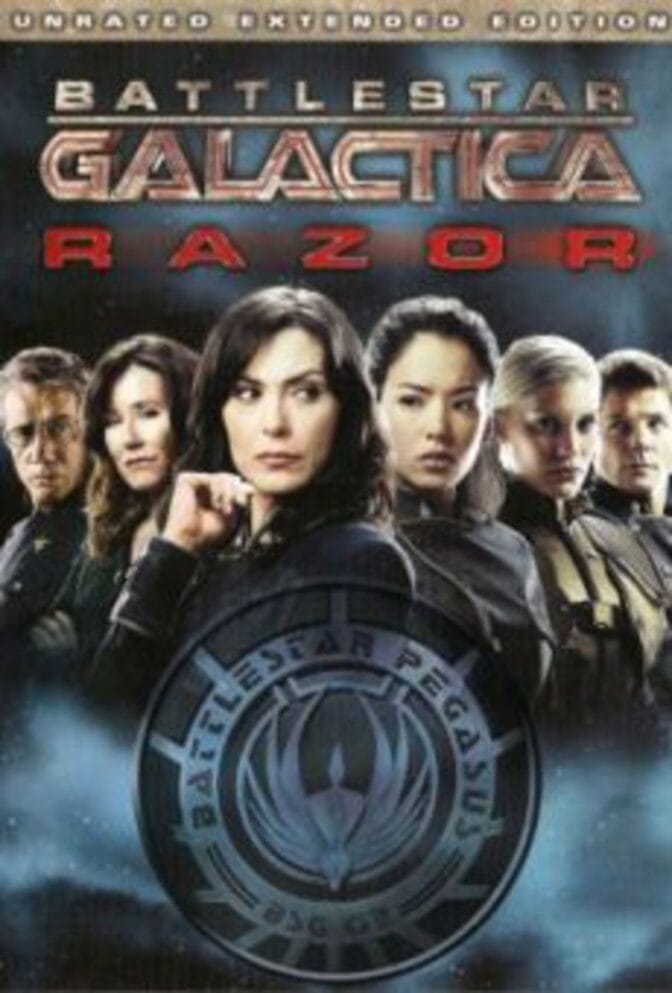 Battlestar Galactica: Razor
