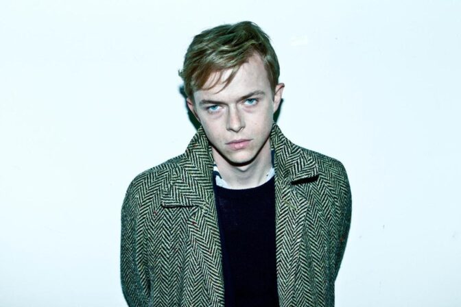 Dane DeHaan i film om Metallica