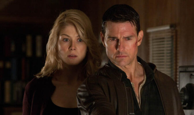 Ingen uppföljare till ”Jack Reacher”