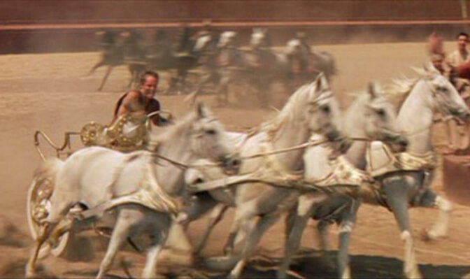 Dagens remake är… ”Ben-Hur”