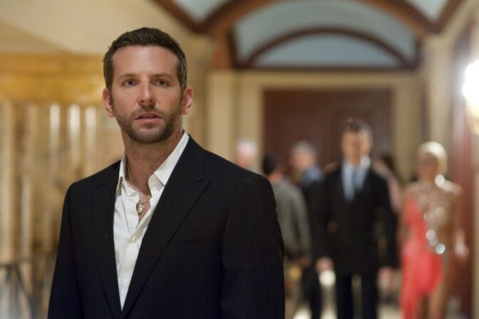 Bradley Cooper i spionthriller