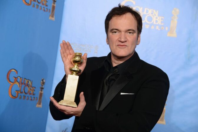 Golden Globe-vinnarna 2013