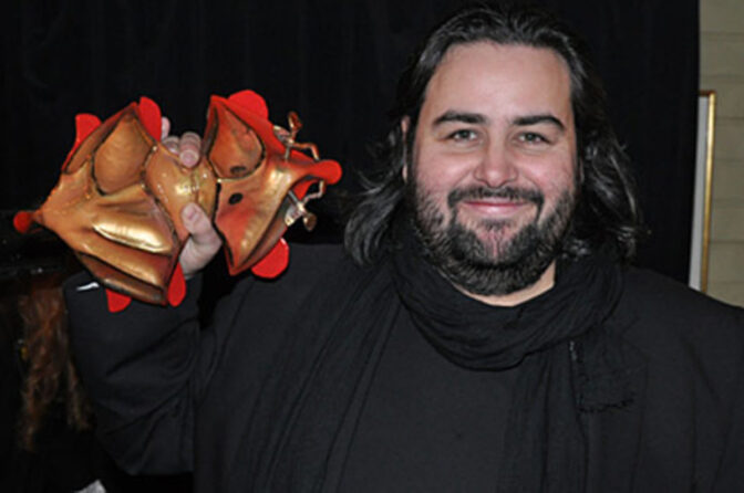 Hoyte van Hoytema hoppas att ”Avalon” vinner