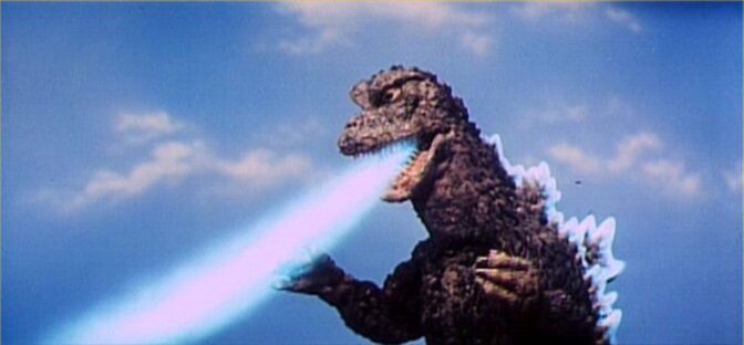 ”Godzilla” stöter på trubbel