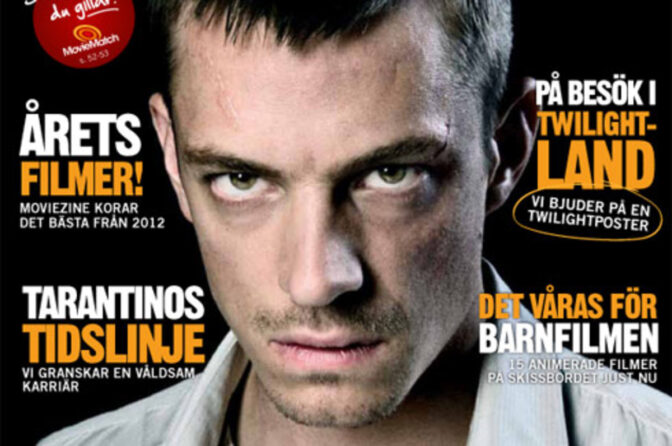 Nya numret av MovieZine ute nu