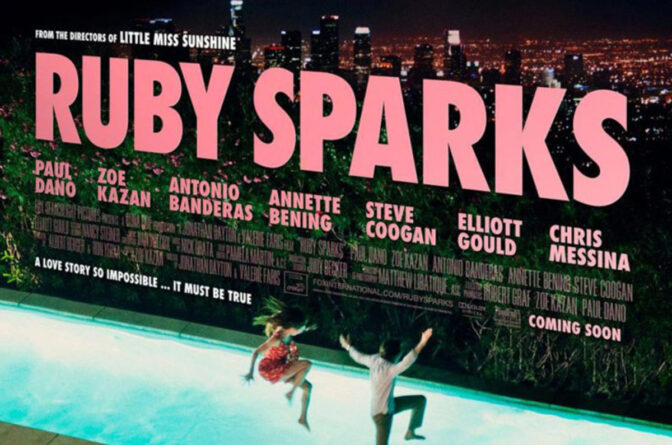Smygpremiär för ”Ruby Sparks”