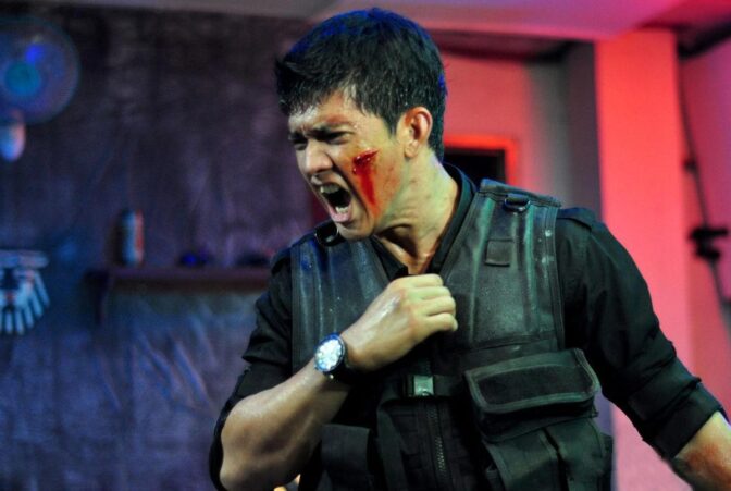 ”The Raid”-uppföljaren spelas in i januari