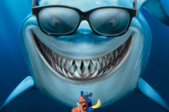 ”Hitta Nemo” tillbaka på biotoppen