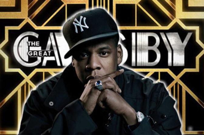 Den store Jay-Z gör musiken till ”Gatsby”
