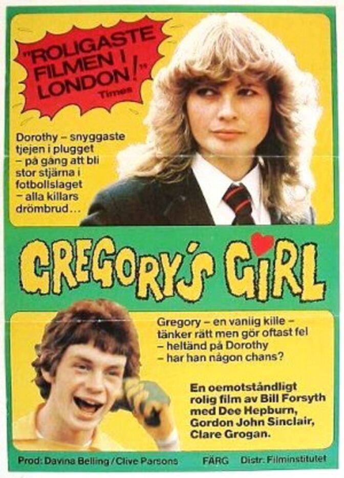 Gregory’s Girl