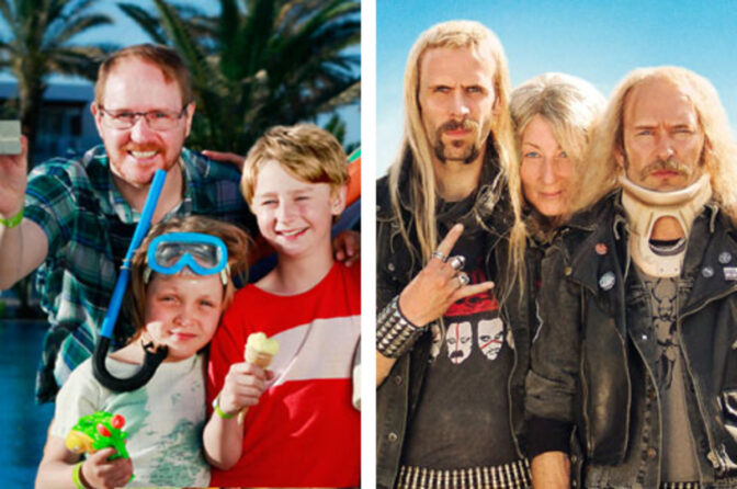 ”Sune i Grekland” vs ”Mammas pojkar”