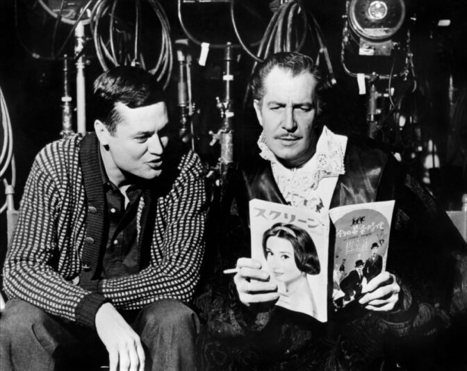 Roger Corman planerar åtta remakes