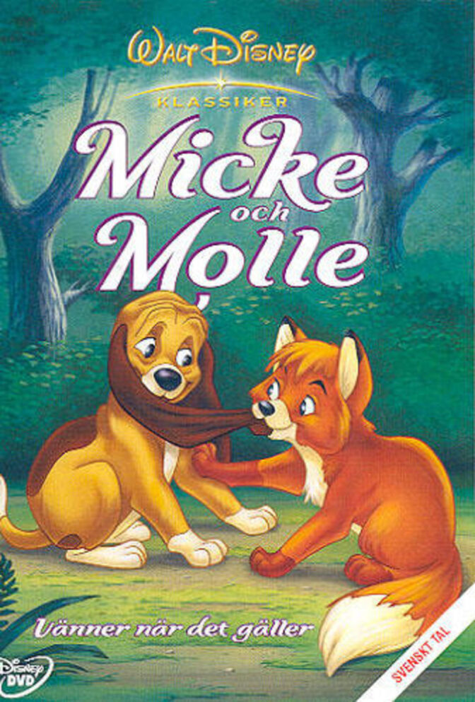 Micke och Molle – Vänner när det gäller