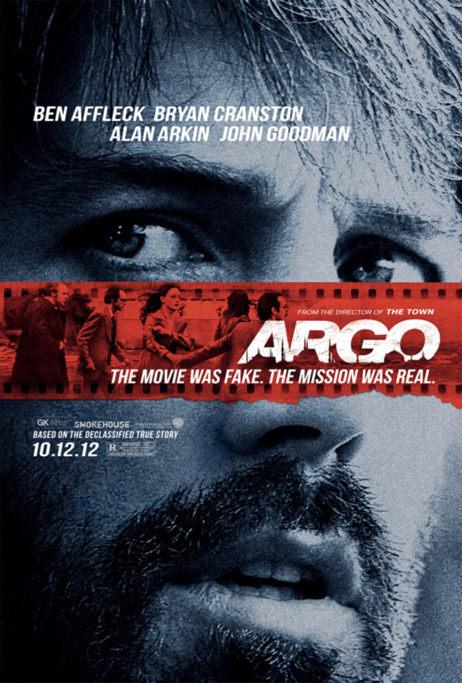 ”Argo” trea på biotoppen