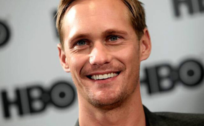 Skarsgård drar en Tarzan