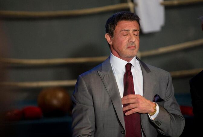 Nu satsar Stallone på smalare drama