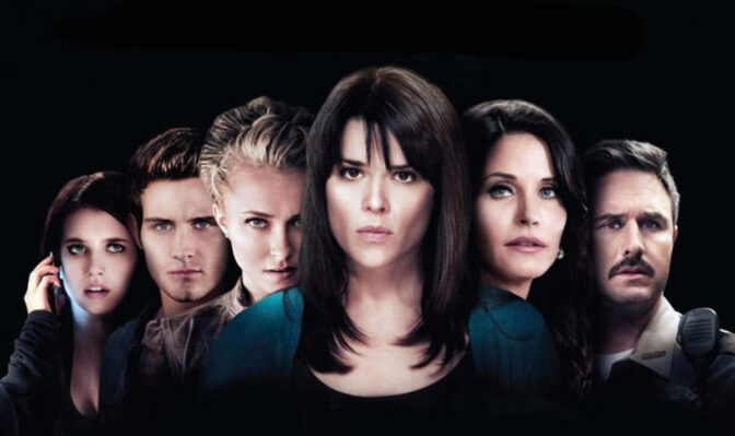 Vill ni se en femte ”Scream”?