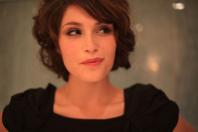 Gemma Arterton filmar med Monty Python