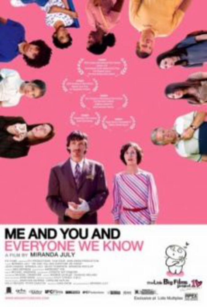 Me and You and Everyone We Know