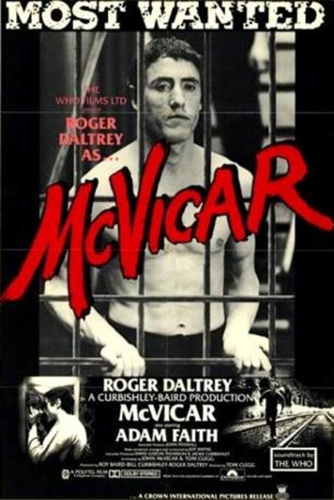 McVicar