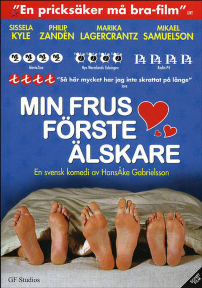 Min frus förste älskare