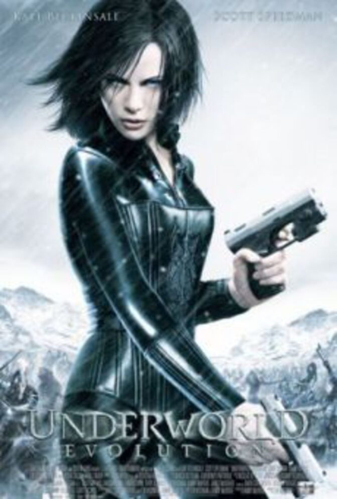 Underworld: Evolution