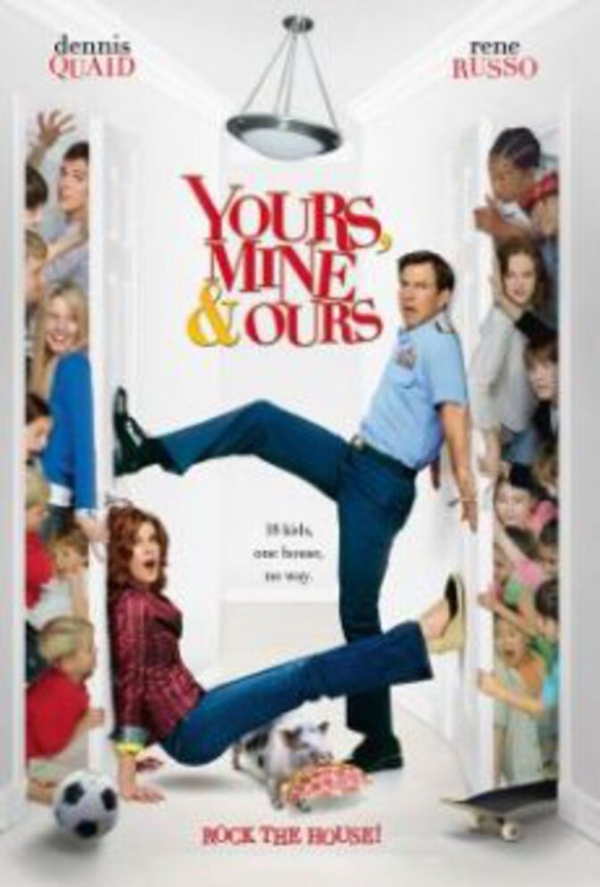 Dina, mina och våra