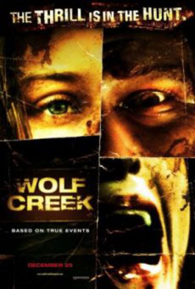 Morden vid Wolf Creek