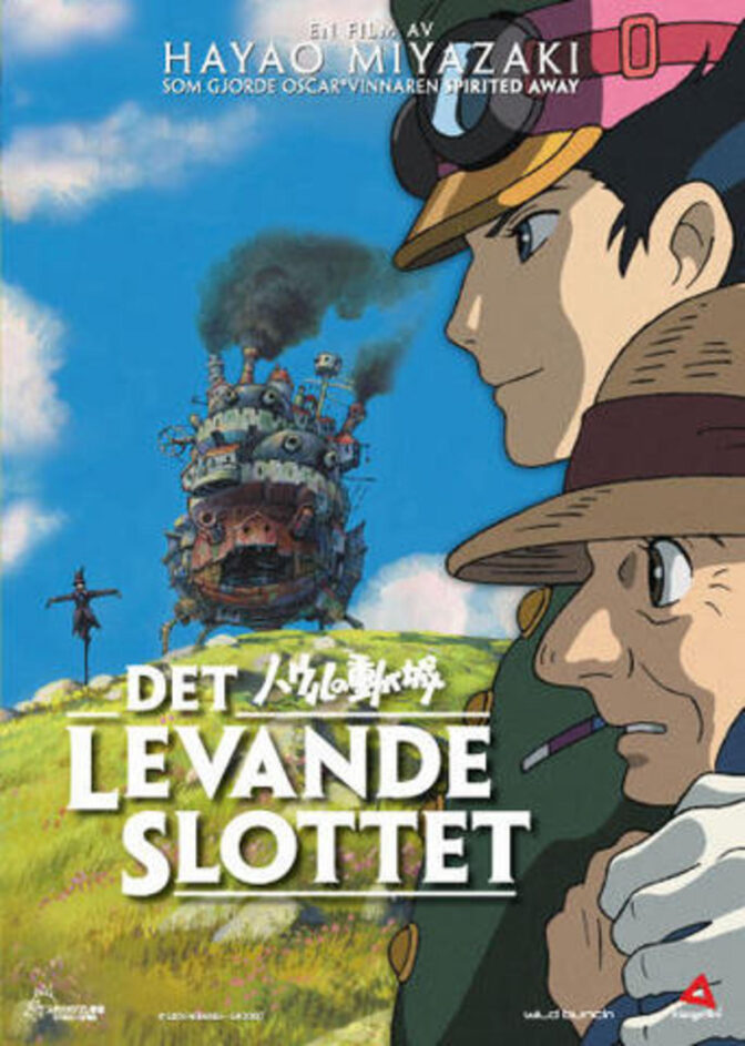 Det levande slottet