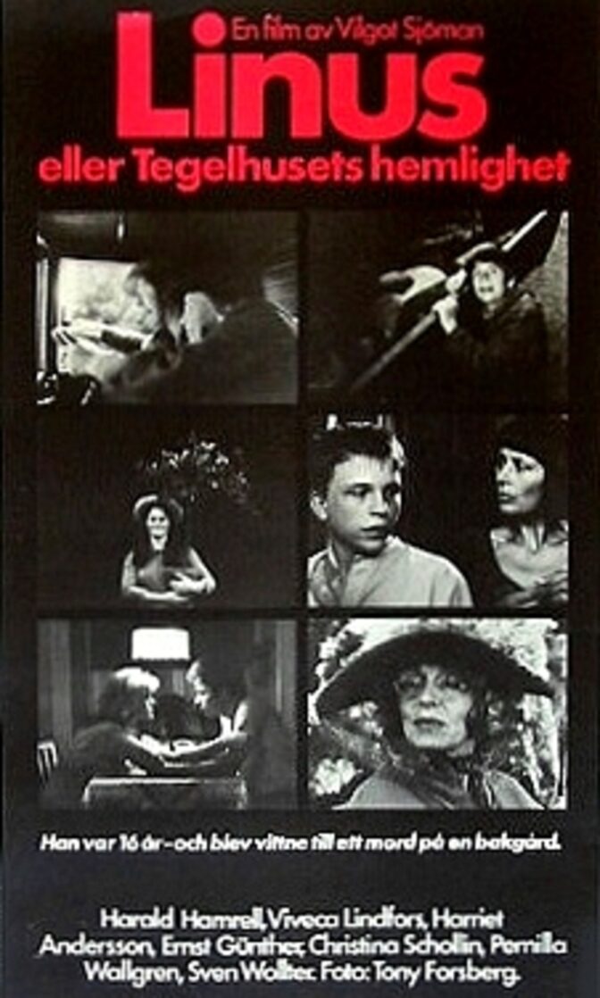 Linus eller tegelhusets hemlighet