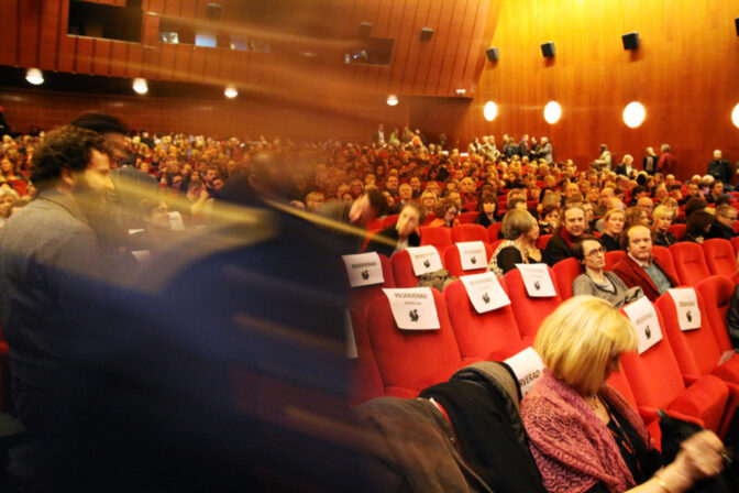 Så många besökte Göteborg Film Festival i år