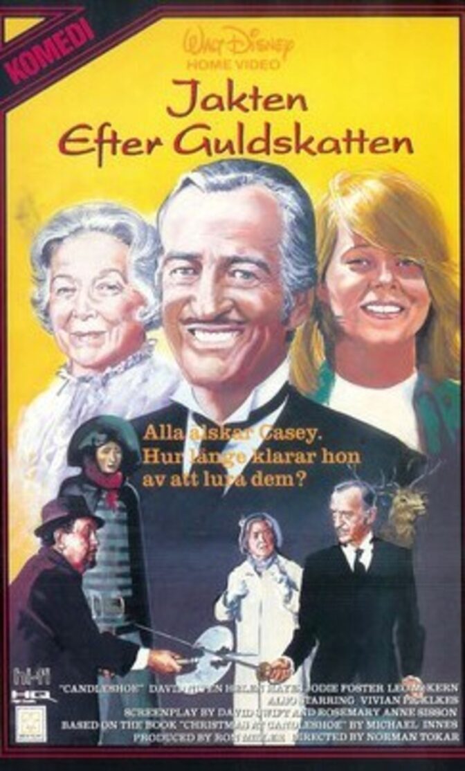 Jakten efter guldskatten