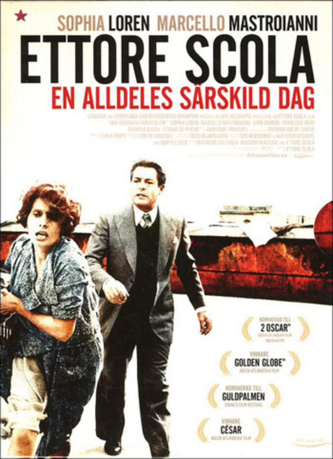 En alldeles särskild dag