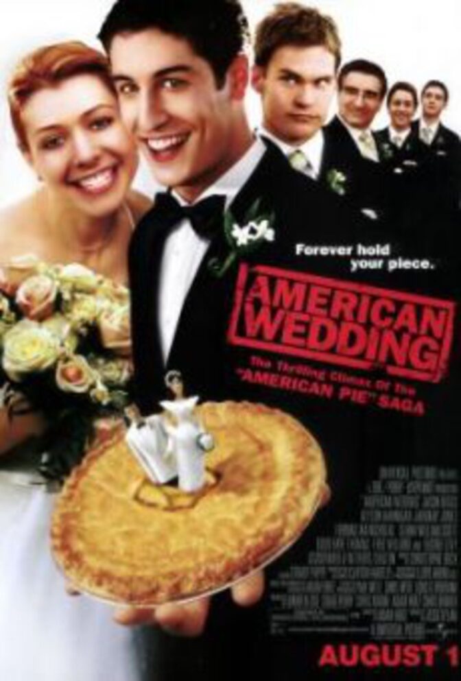 American Pie – The Wedding