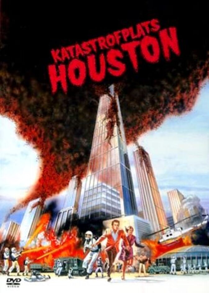 Katastrofplats Houston