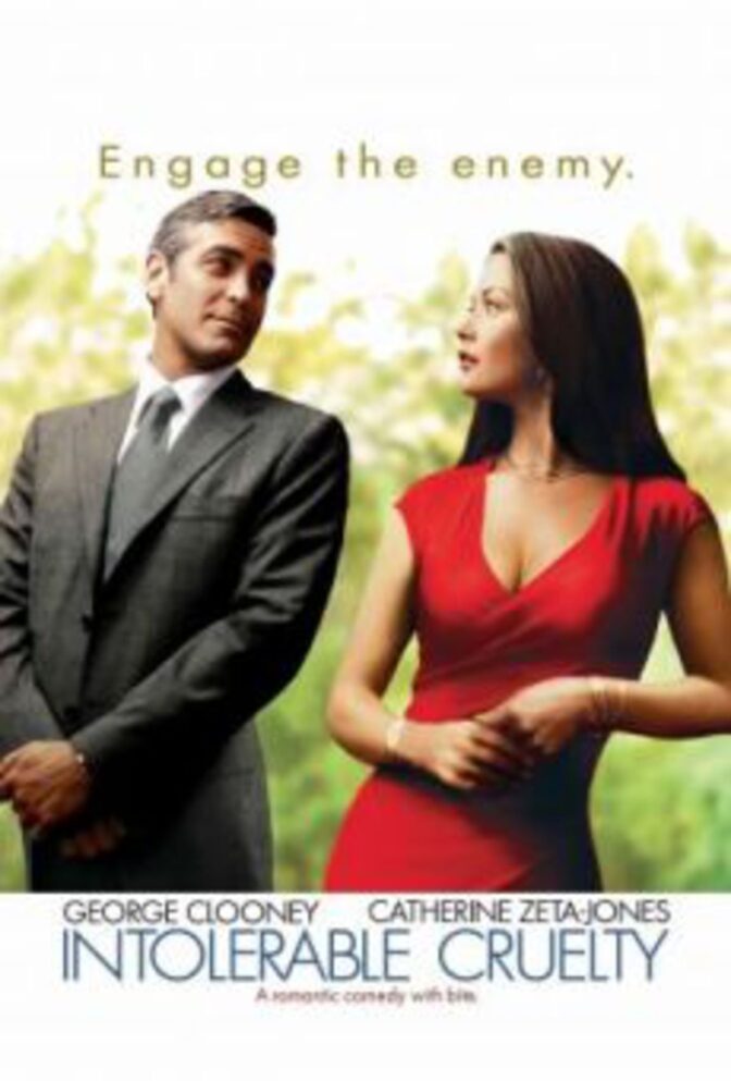 Intolerable Cruelty