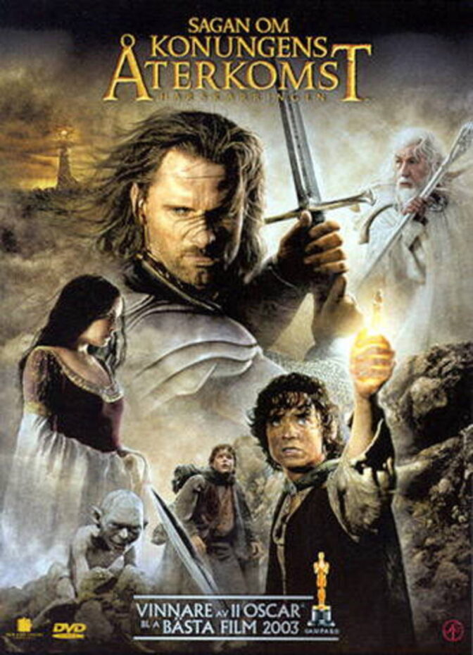 Sagan om konungens återkomst